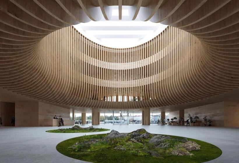 Solo Sokos Hotel Pier 4