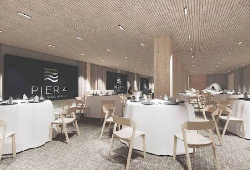 Solo Sokos Hotel Pier 4