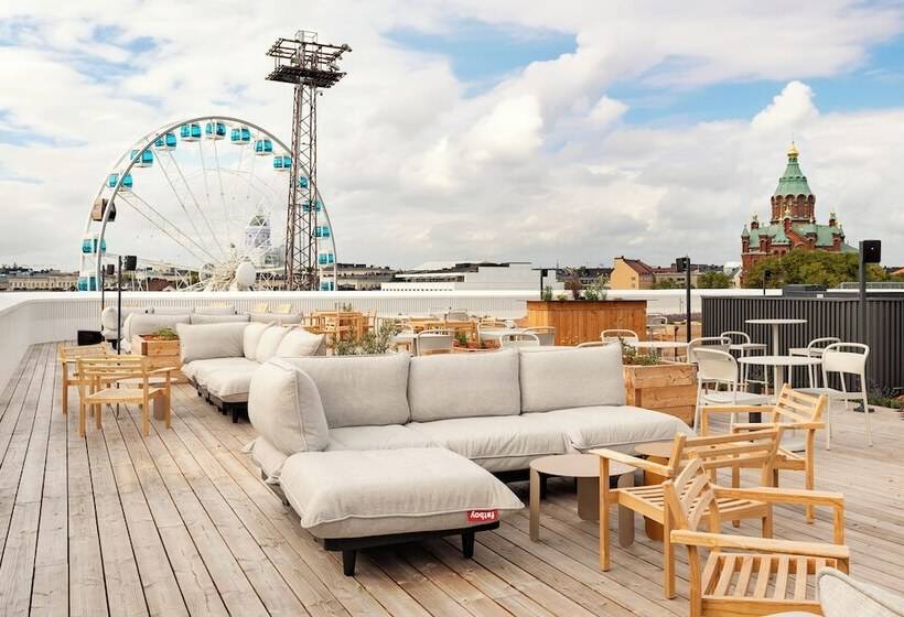 Solo Sokos Hotel Pier 4