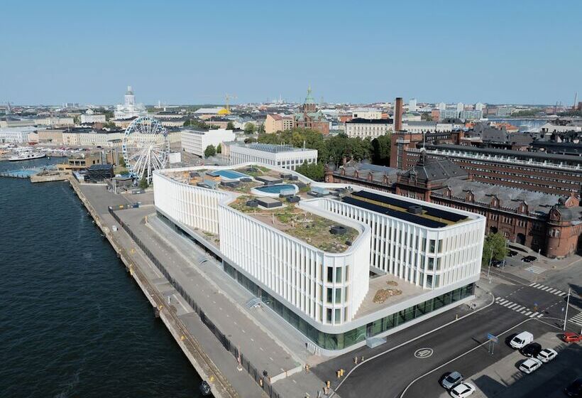 Solo Sokos Hotel Pier 4