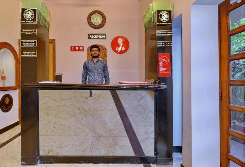 בית מלון כפרי Super Collection O Rai Ka Bagh Near Railway Station Formerly Pioneer Plaza