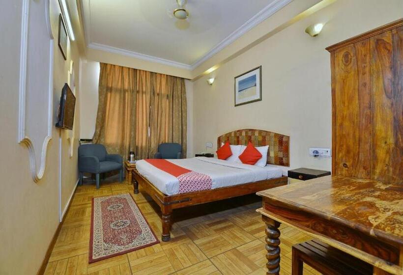 בית מלון כפרי Super Collection O Rai Ka Bagh Near Railway Station Formerly Pioneer Plaza