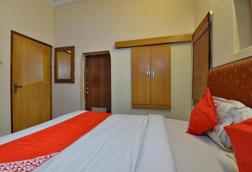 בית מלון כפרי Super Collection O Rai Ka Bagh Near Railway Station Formerly Pioneer Plaza
