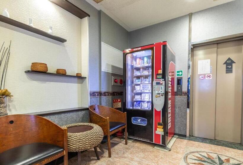 Tabist City Hotel Patio