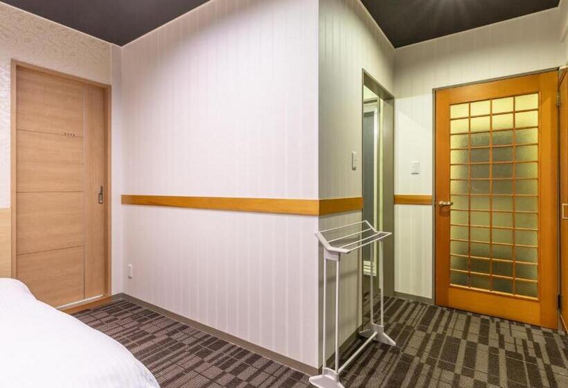 Tabist City Hotel Patio