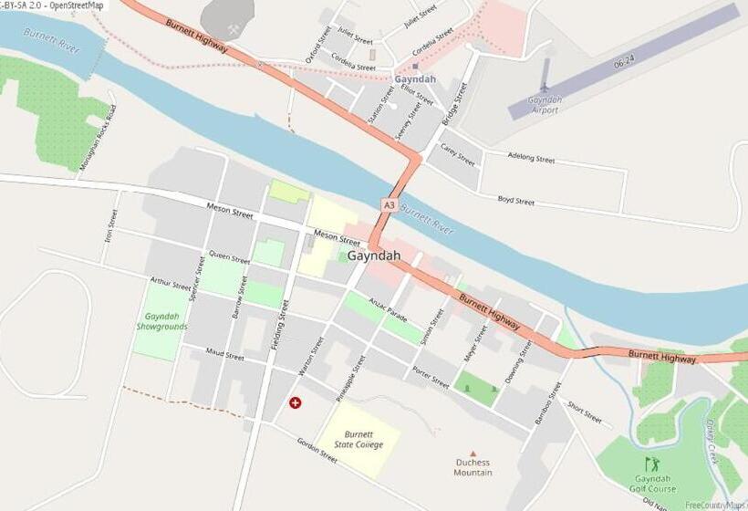 The Golden Orange Hotel Motel