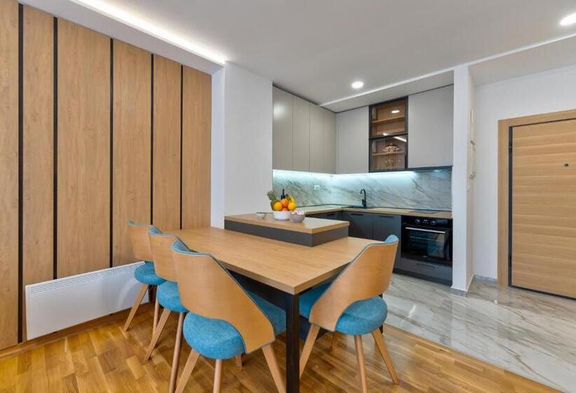 Vip Bogić Apartmani   Recepcija