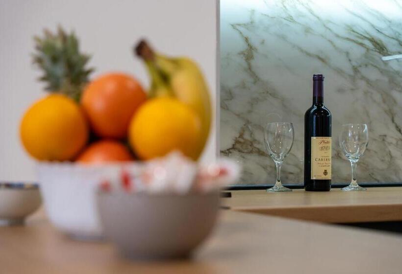 Vip Bogić Apartmani   Recepcija