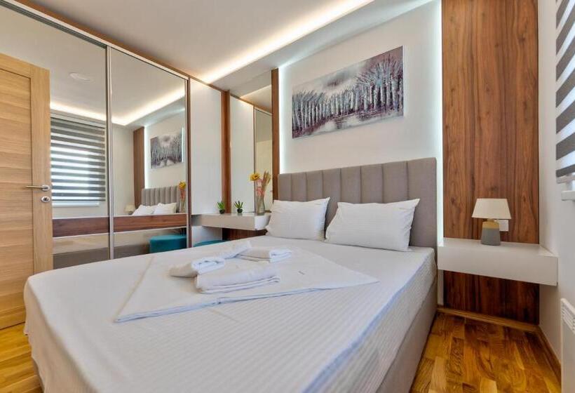 Vip Bogić Apartmani   Recepcija