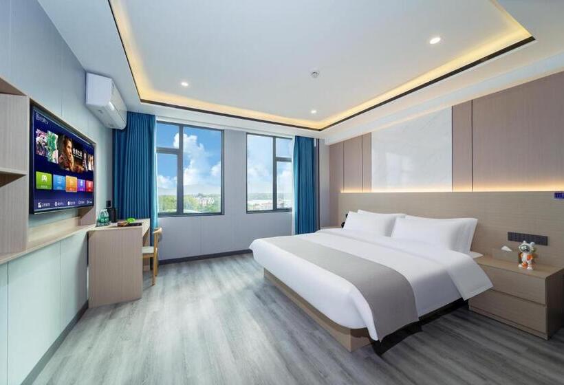 Zsmart Hotel Sanya Haitang Bay