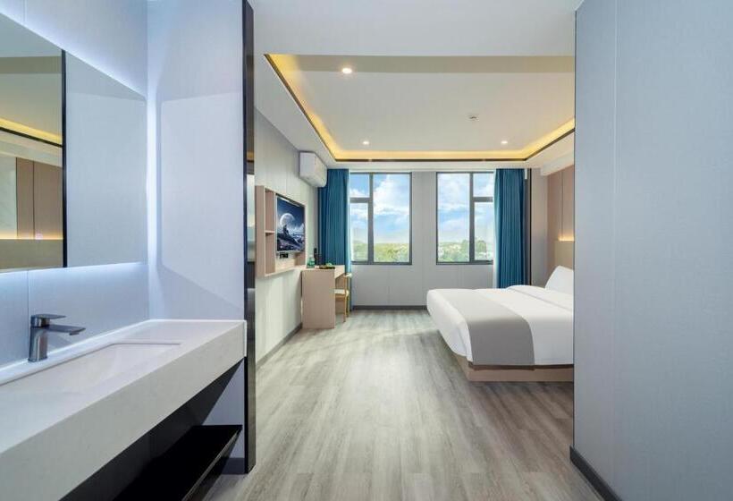 Zsmart Hotel Sanya Haitang Bay