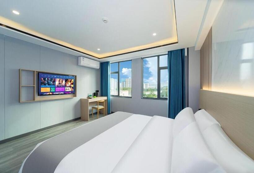 Zsmart Hotel Sanya Haitang Bay