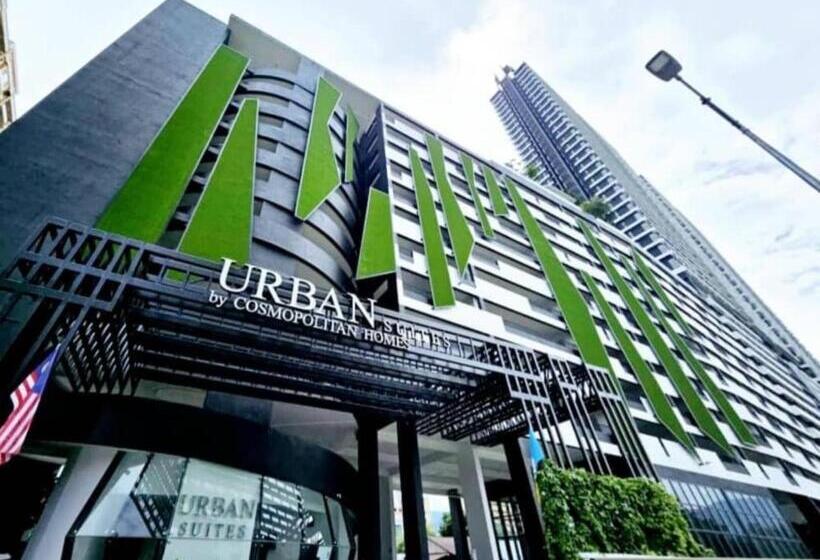 148 Urban Suites Georgetown New Condo City View Infinity Pool 10pax