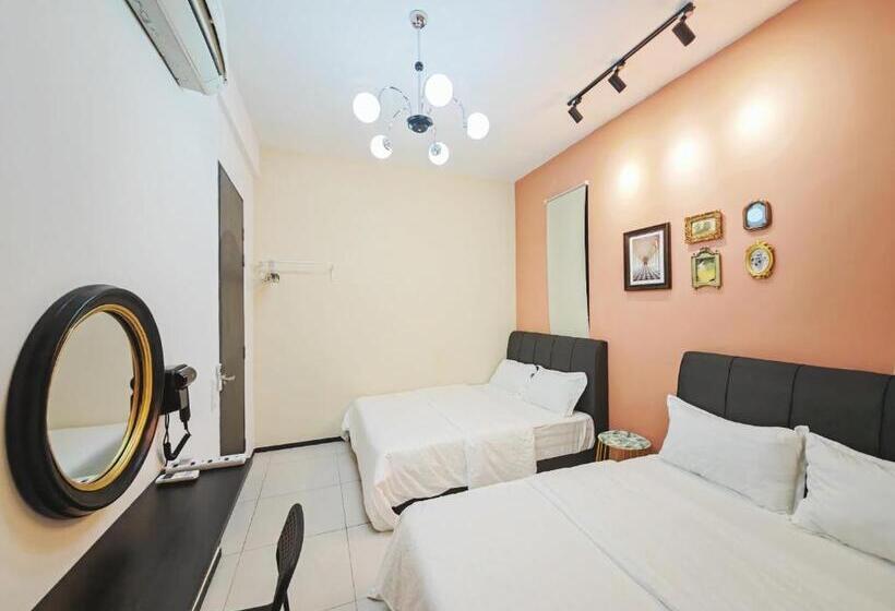 148 Urban Suites Georgetown New Condo City View Infinity Pool 10pax