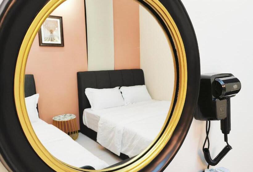 148 Urban Suites Georgetown New Condo City View Infinity Pool 10pax