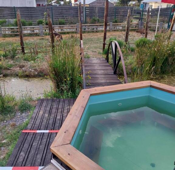 Apart Hotel Estrella, 7 Min Aeropuerto Tepual