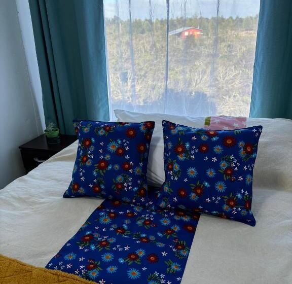 Apart Hotel Estrella, 7 Min Aeropuerto Tepual