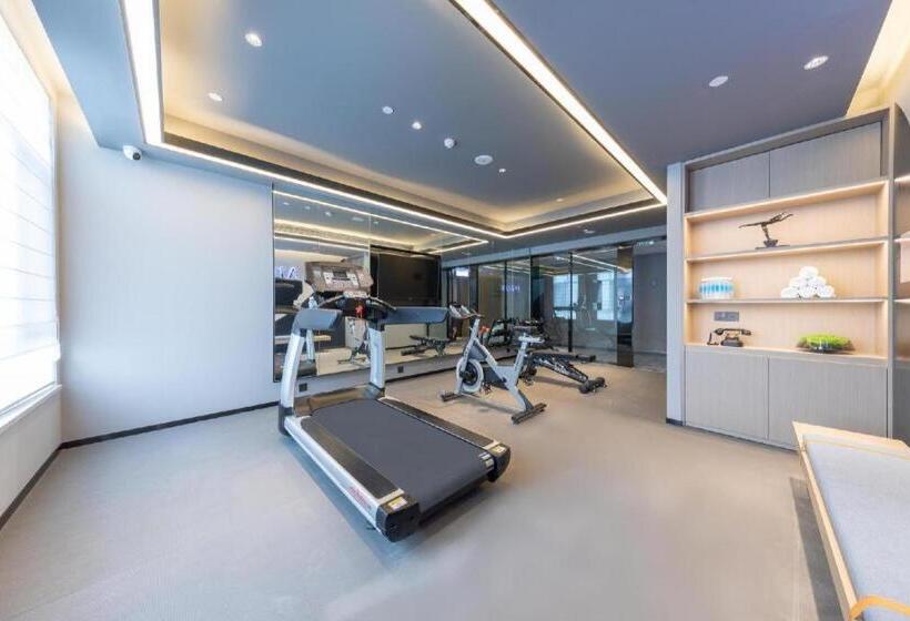 Atour Hotel North Qingdao Railway Station Middle Chongqing Road