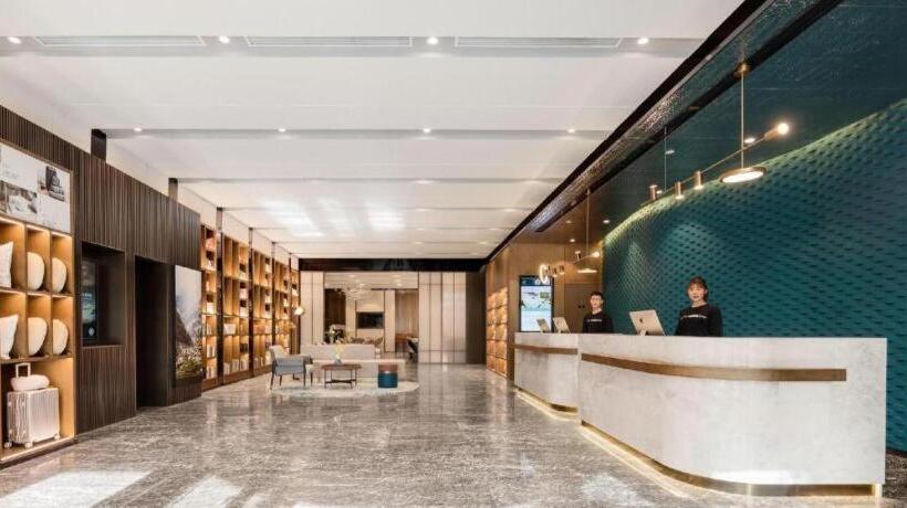 Atour Hotel Taiyuan Inner Ring