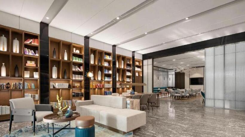 Atour Hotel Taiyuan Inner Ring