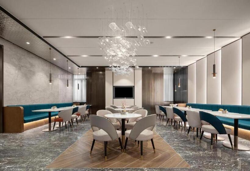 Atour Hotel Taiyuan Inner Ring