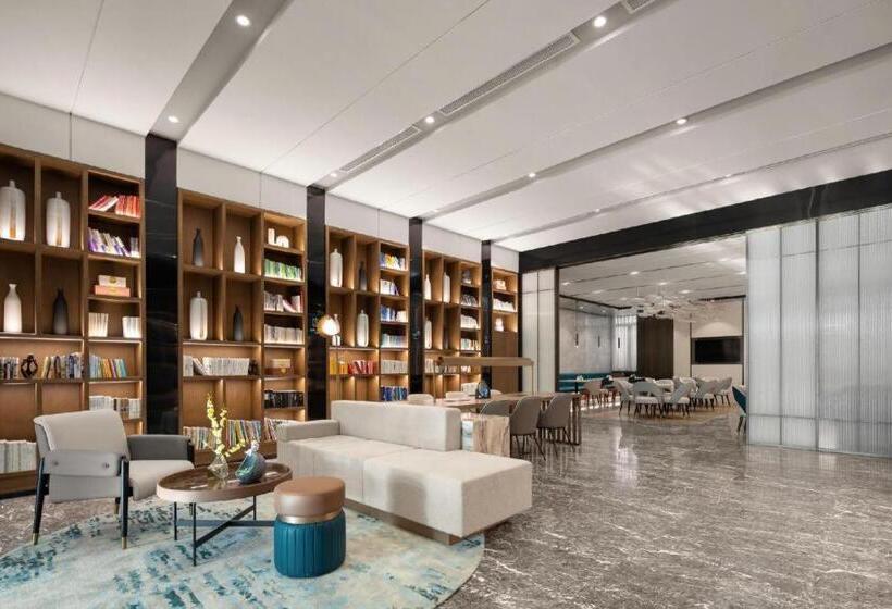 Atour Hotel Taiyuan Inner Ring