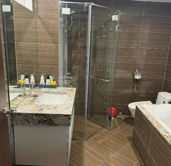 تختخواب و صبحانه Anson Condotel