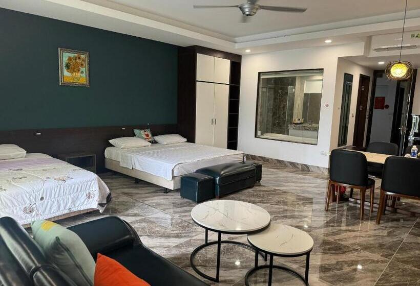 تختخواب و صبحانه Anson Condotel