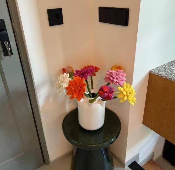 تختخواب و صبحانه Garage Bnb