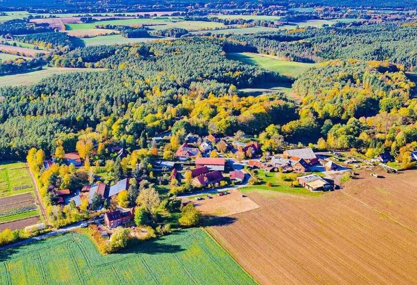 مبيت وإفطار Gästehaus Am Michaelshof, Im «haus Der Natur»