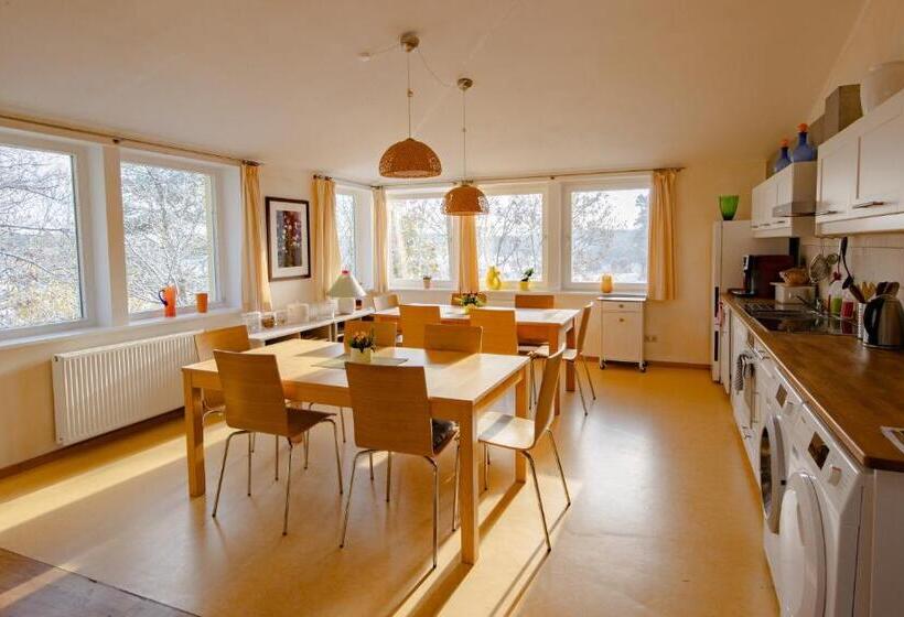 مبيت وإفطار Gästehaus Am Michaelshof, Im «haus Der Natur»