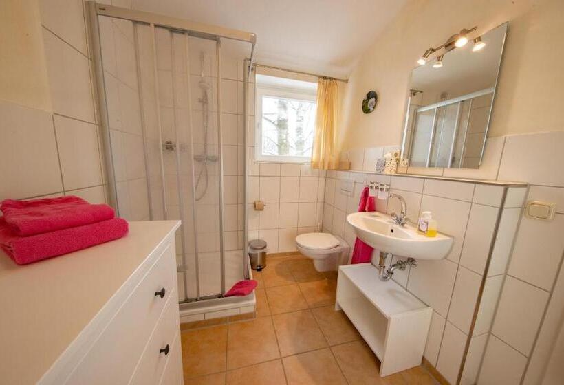 مبيت وإفطار Gästehaus Am Michaelshof, Im «haus Der Natur»