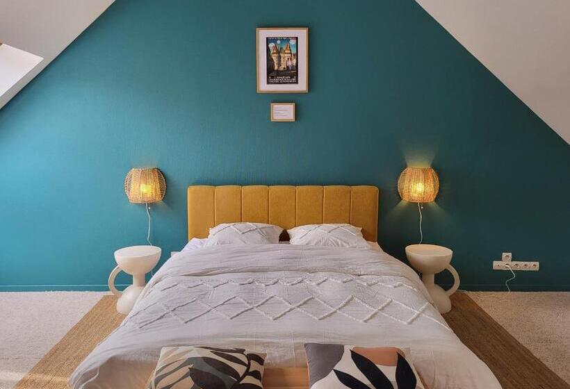 Bed and Breakfast La Cale De La Clauderie