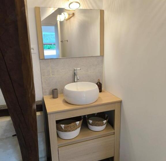 Bed and Breakfast La Cale De La Clauderie