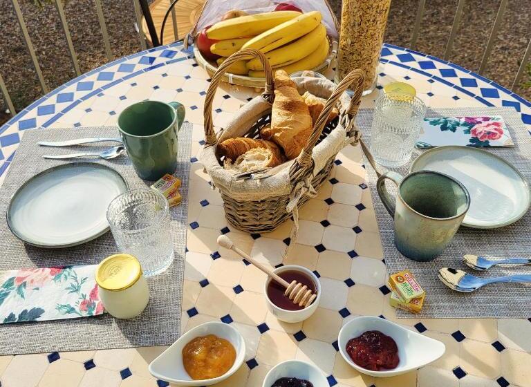 Bed and Breakfast La Cale De La Clauderie