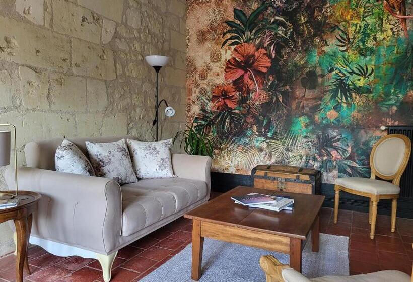 Bed and Breakfast La Cale De La Clauderie