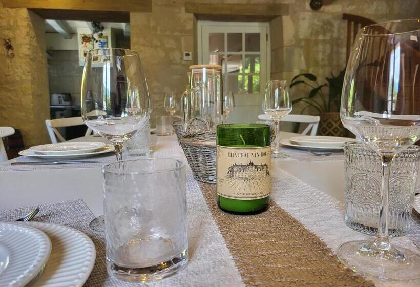 Bed and Breakfast La Cale De La Clauderie