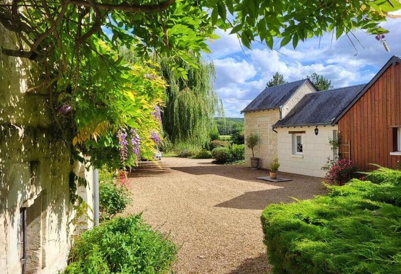 Bed and Breakfast La Cale De La Clauderie