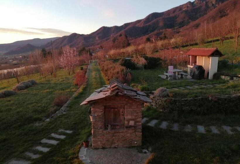 ベッドアンドブレックファースト Le Faye