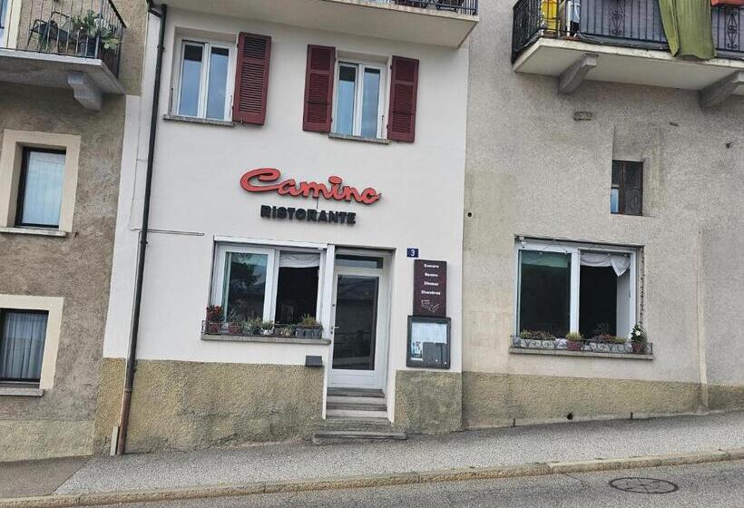 Bed and Breakfast Ristorante Camino