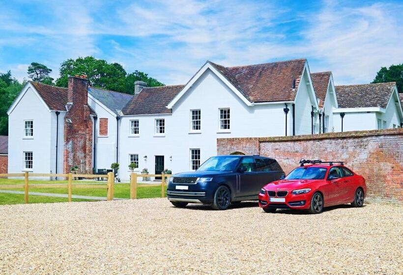 민박 Tyrrells Park