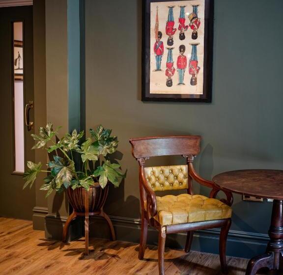 مبيت وإفطار Tyrrells Park