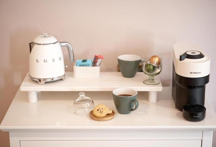 مبيت وإفطار Tyrrells Park