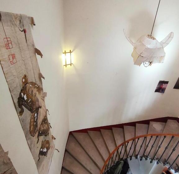 مبيت وإفطار Villa Marguerite