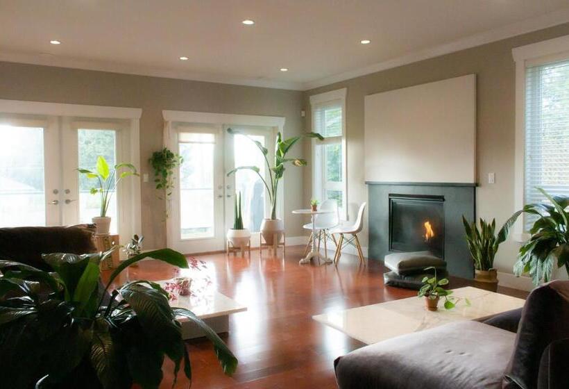 مبيت وإفطار Welcome Home