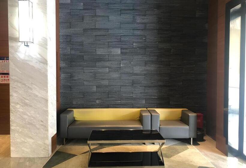 Borrman Hotel Changsha Hunan Biological Electromechanical College