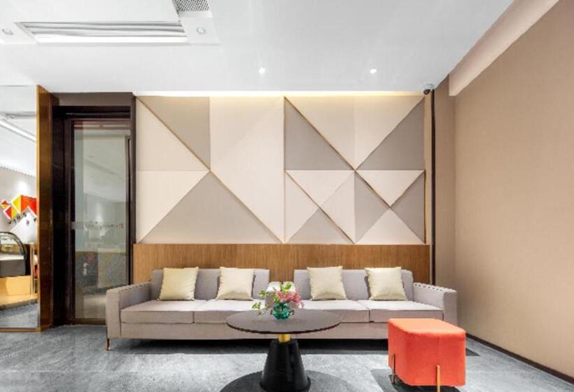 Borrman Hotel Guilin Two Rivers And Four Lakes Beiji Plaza