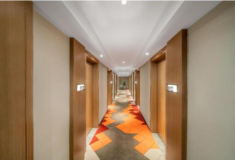 Borrman Hotel Guilin Two Rivers And Four Lakes Beiji Plaza