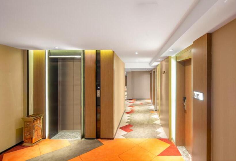 Borrman Hotel Guilin Two Rivers And Four Lakes Beiji Plaza