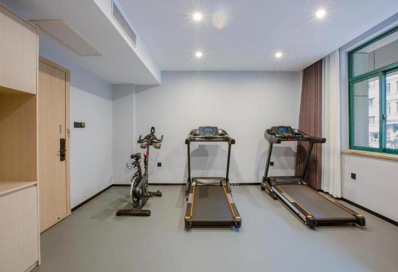 Borrman Hotel Jinhua Yiwu International Trade Mall